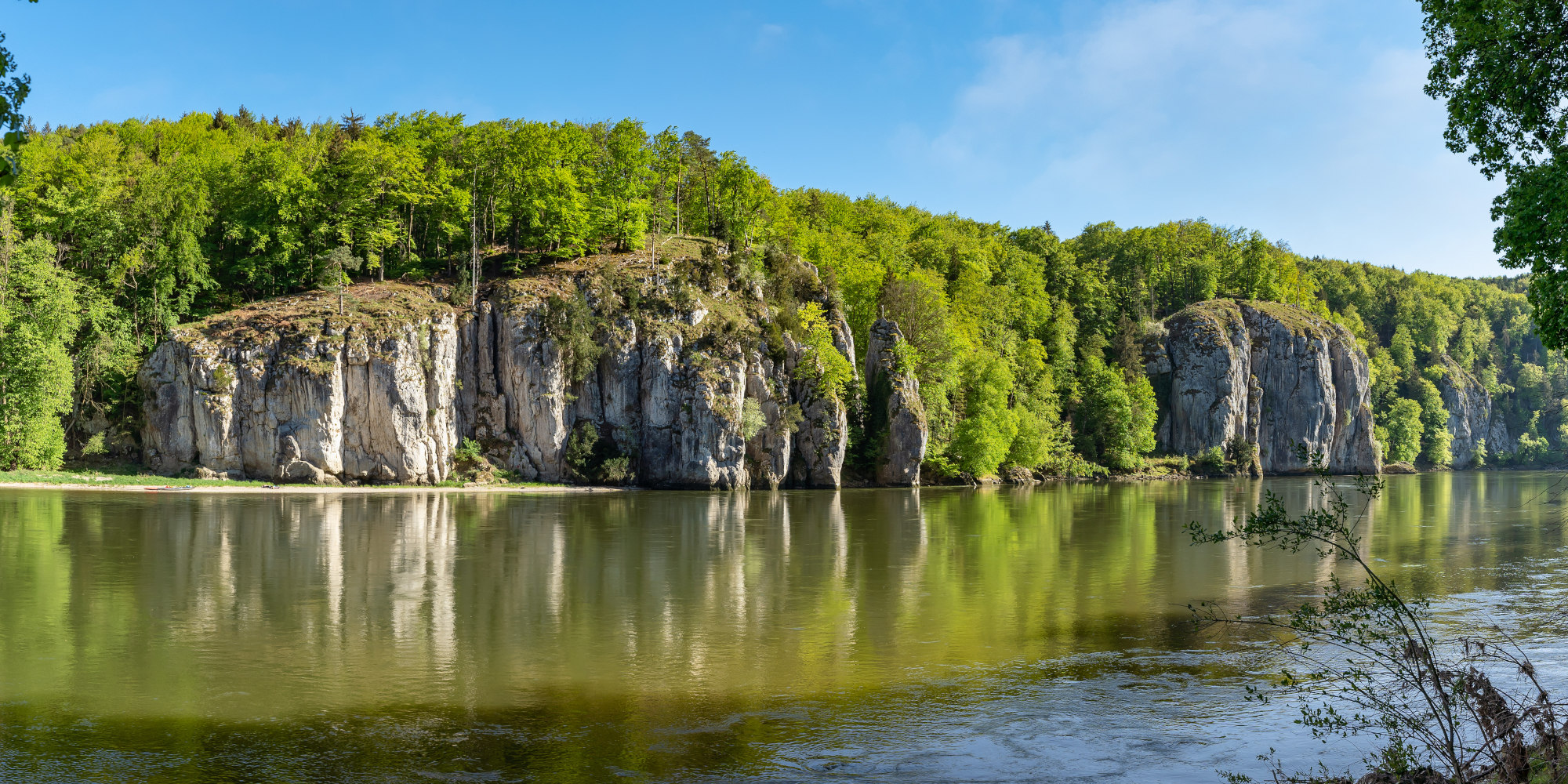 Donaudurchbruch Kehlheim