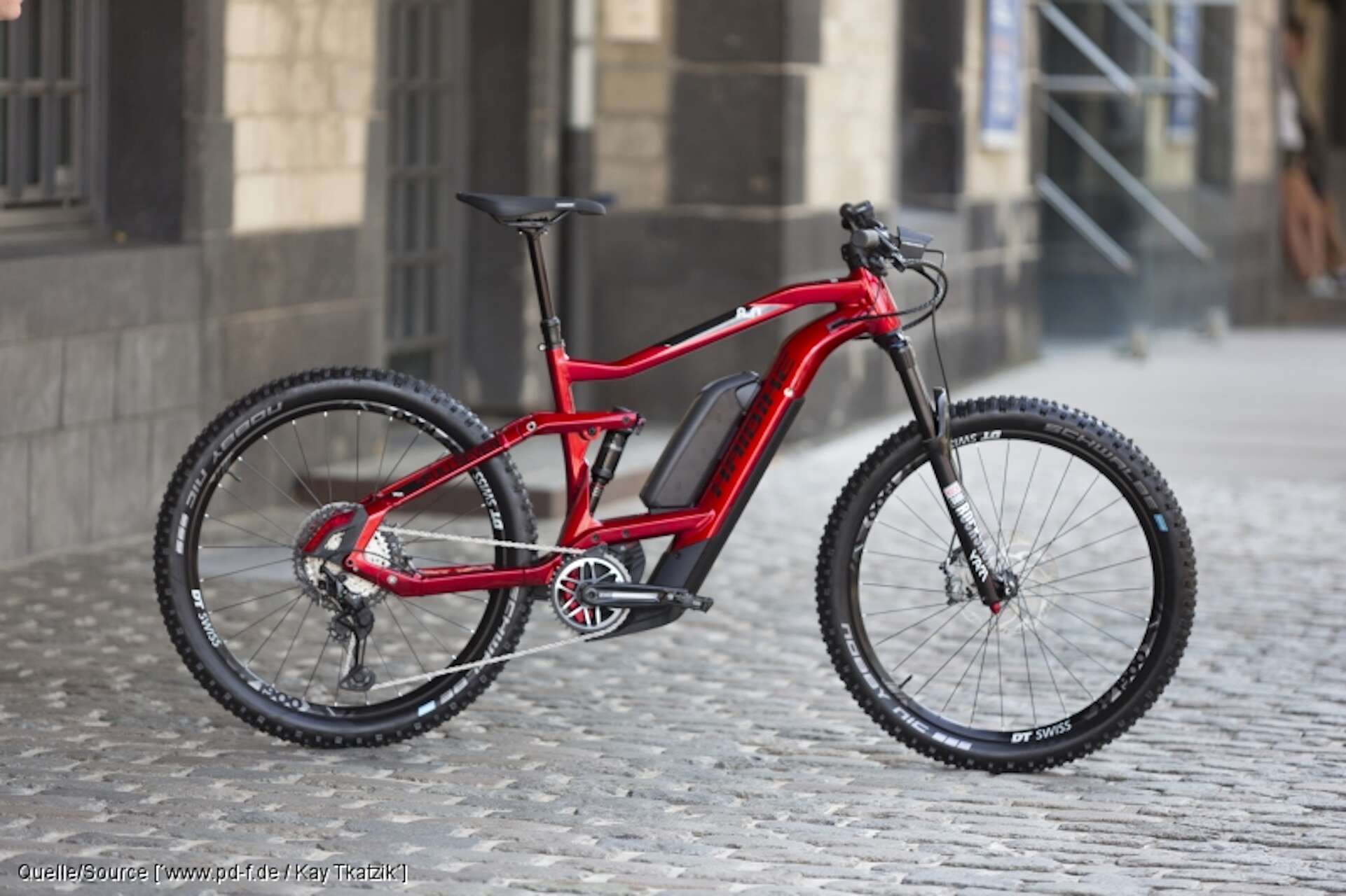 Sduro Full Seven von Haibike