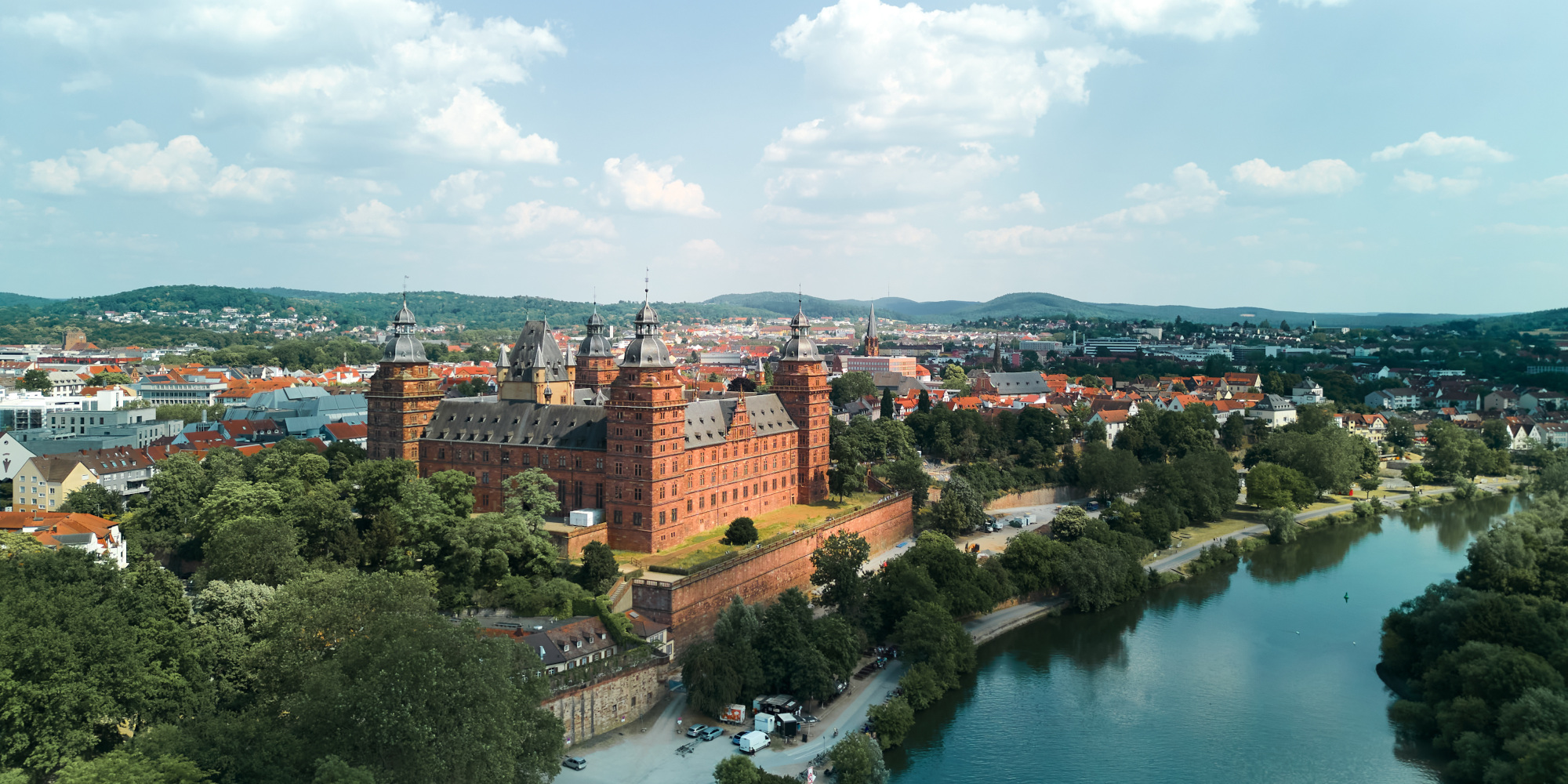 Aschaffenburg Schloss