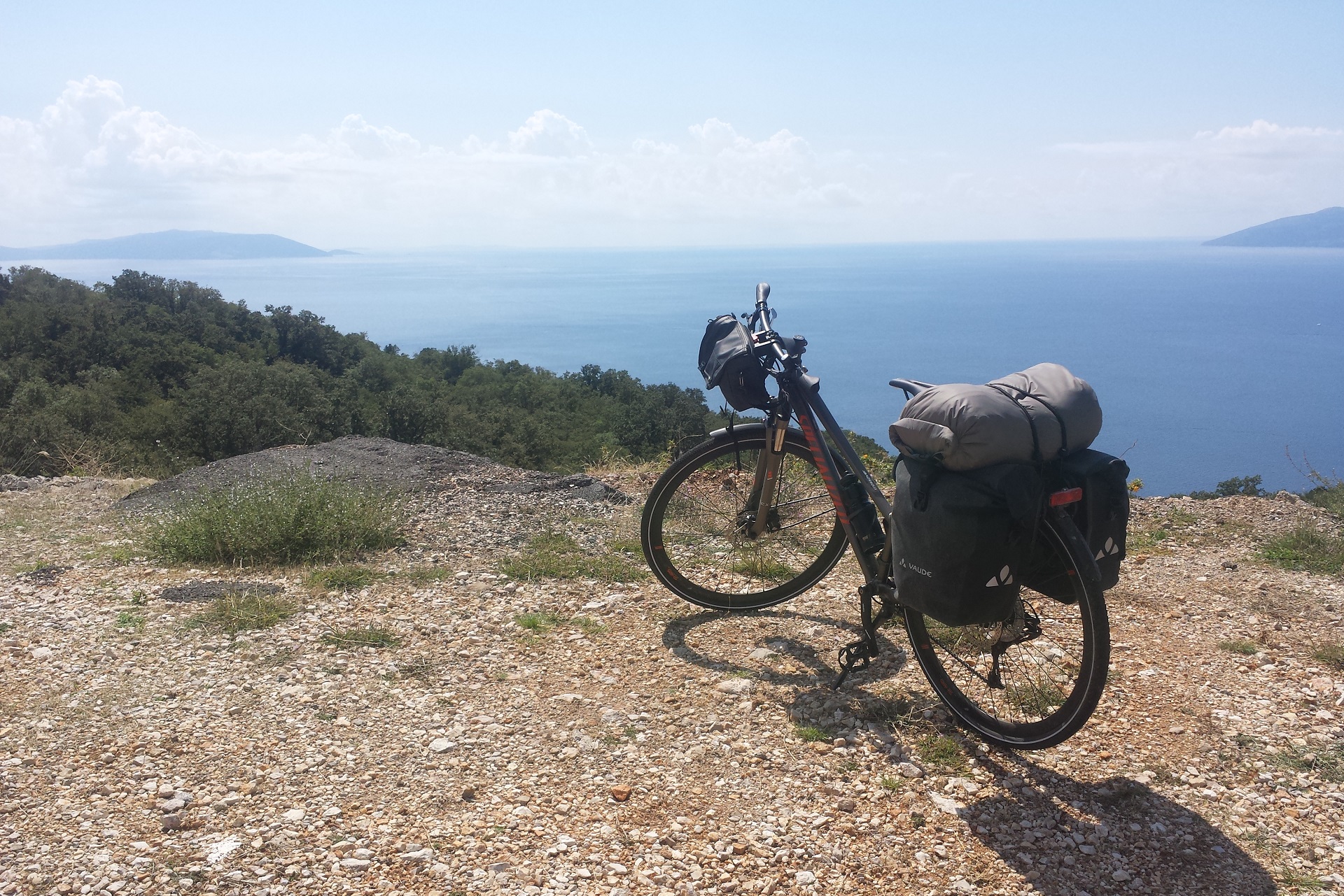 Trekkingräder: tourentaugliche Packesel