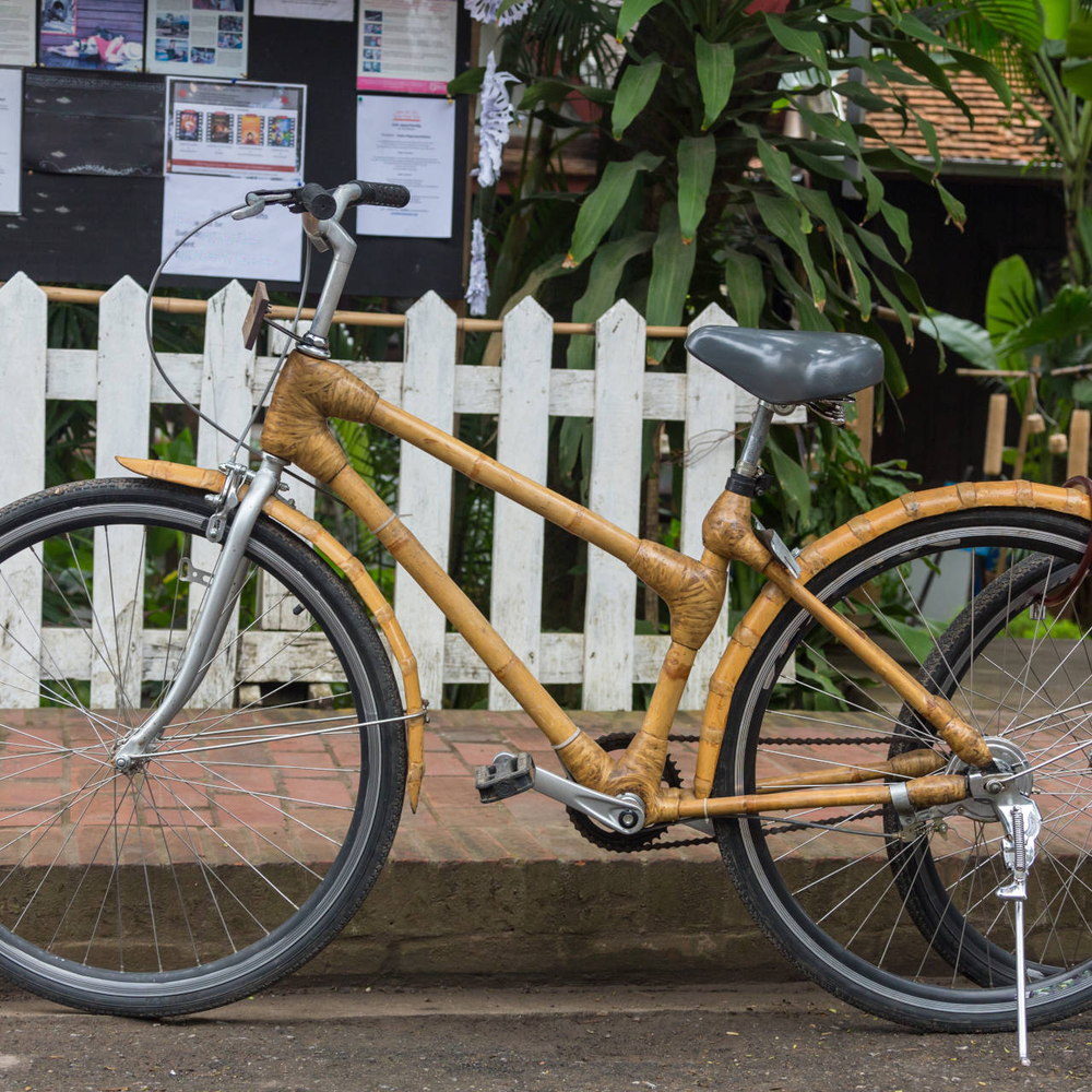 Bambus Fahrrad