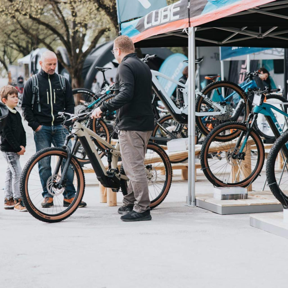 E-Bike Days in München