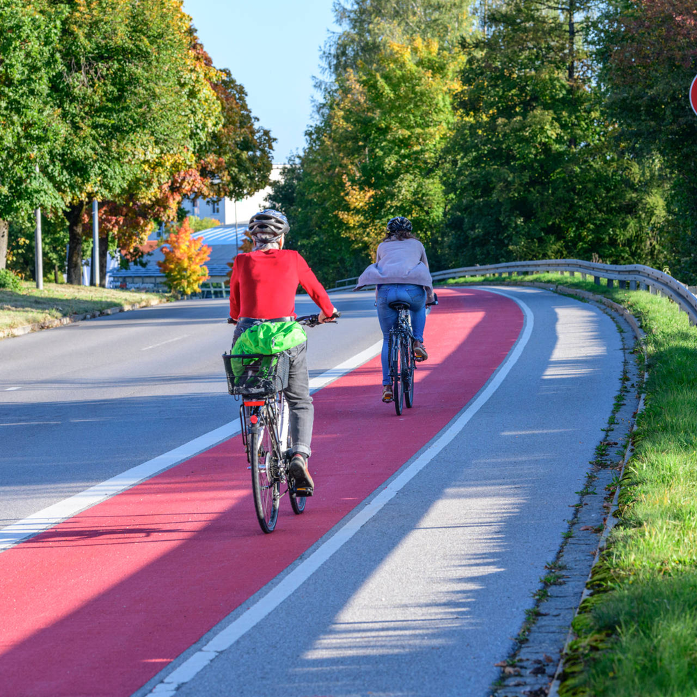 Fahrradfreundlichste Stadt Europas – diese Städte musst du kennen.