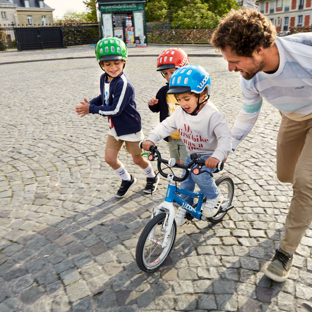 Leichtes Kinderfahrrad von woom