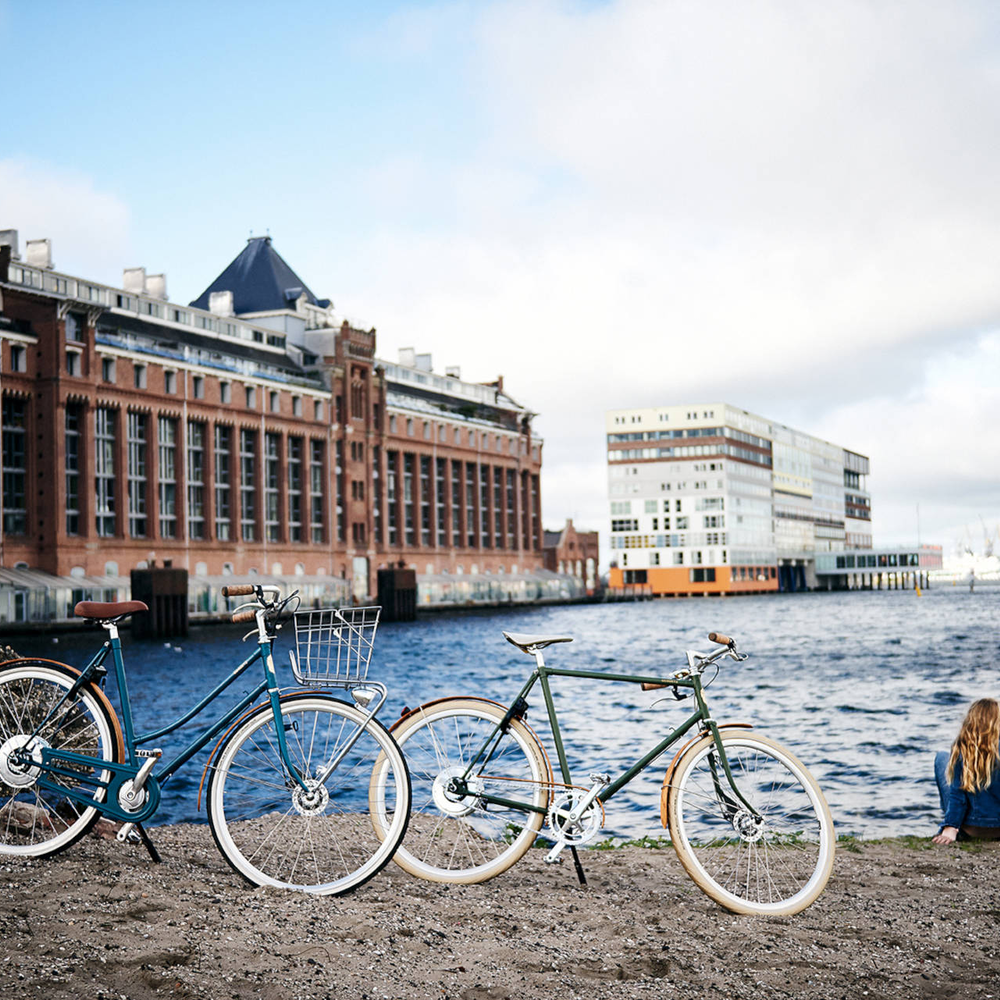 E-Bike fürs Leben: Das wohl nachhaltigste Bike von Roetz